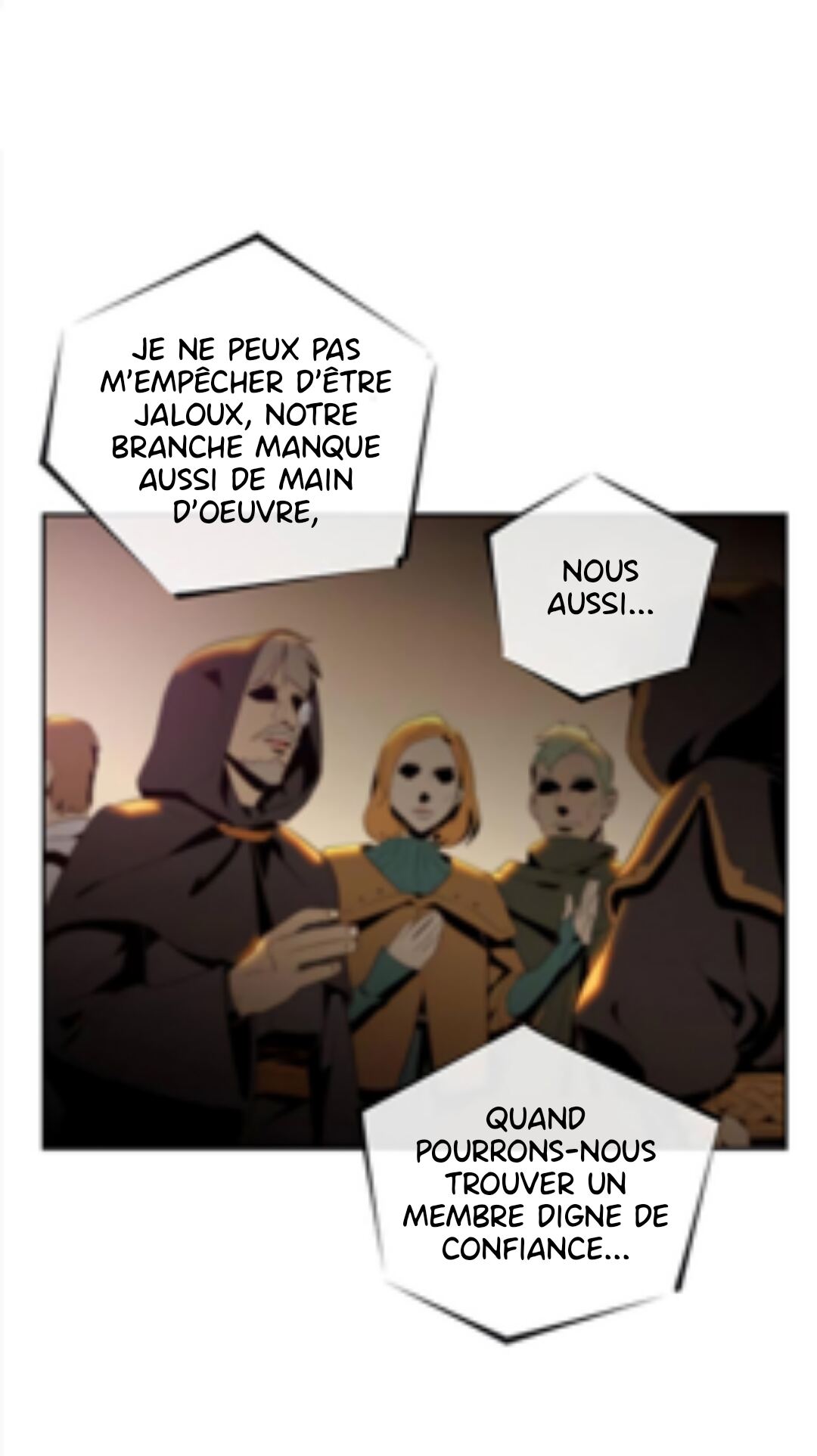 Skeleton Soldier Couldn’t Protect the Dungeon Chapitre 80 - Page 11