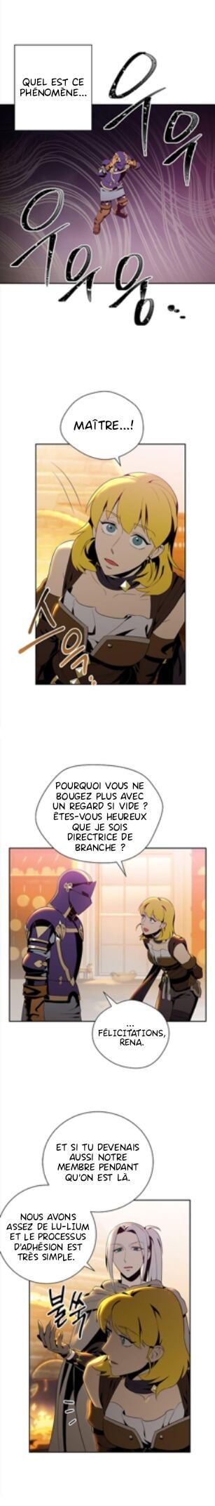 Skeleton Soldier Couldn’t Protect the Dungeon Chapitre 80 - Page 12