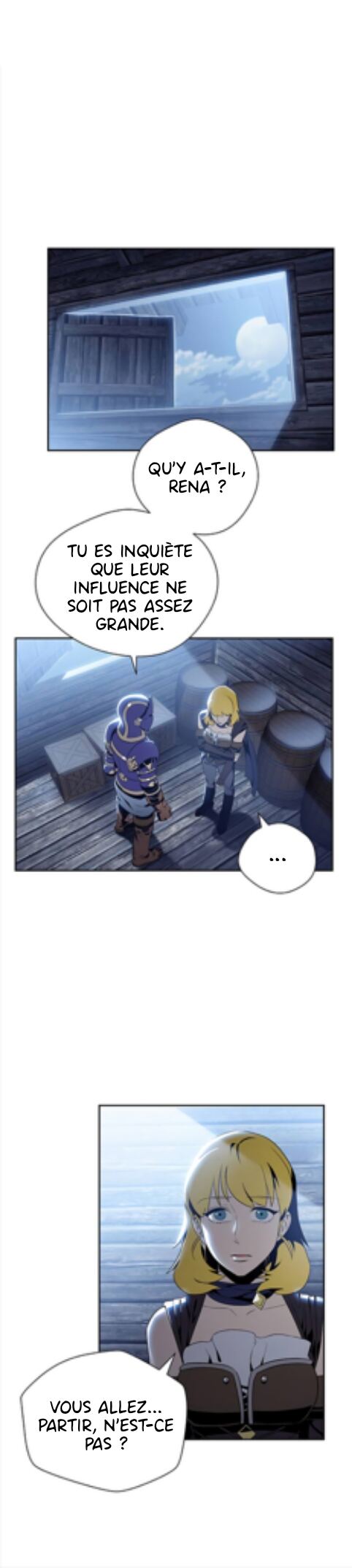 Skeleton Soldier Couldn’t Protect the Dungeon Chapitre 80 - Page 14