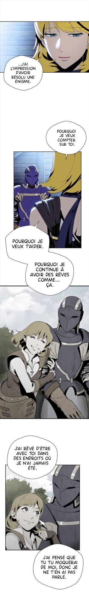 Skeleton Soldier Couldn’t Protect the Dungeon Chapitre 80 - Page 19