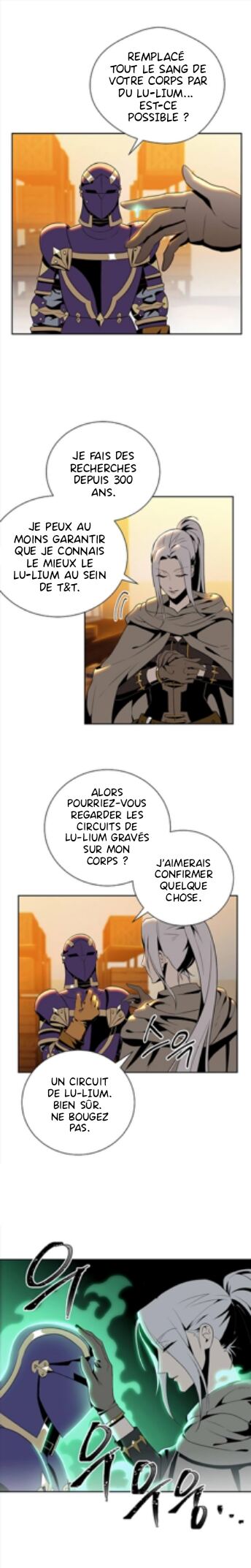 Skeleton Soldier Couldn’t Protect the Dungeon Chapitre 80 - Page 2