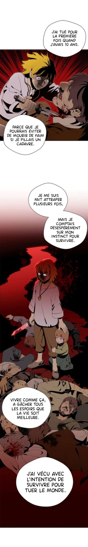 Skeleton Soldier Couldn’t Protect the Dungeon Chapitre 80 - Page 21