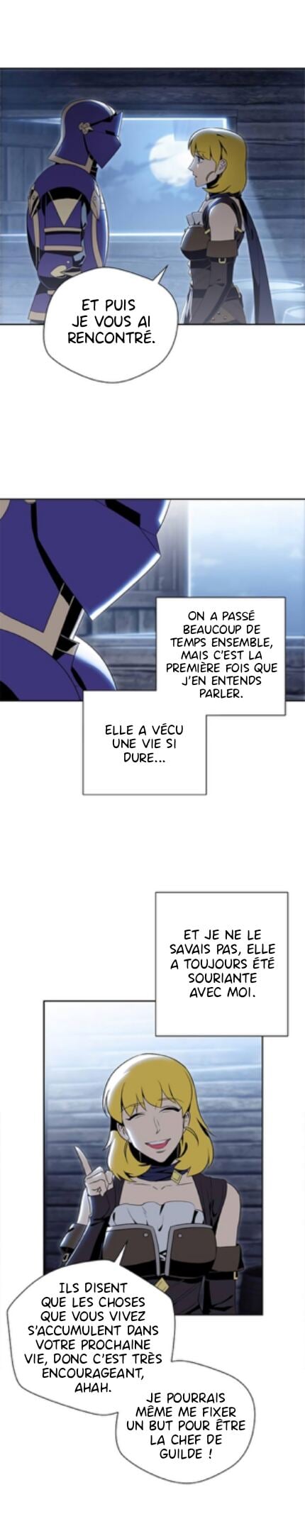 Skeleton Soldier Couldn’t Protect the Dungeon Chapitre 80 - Page 22