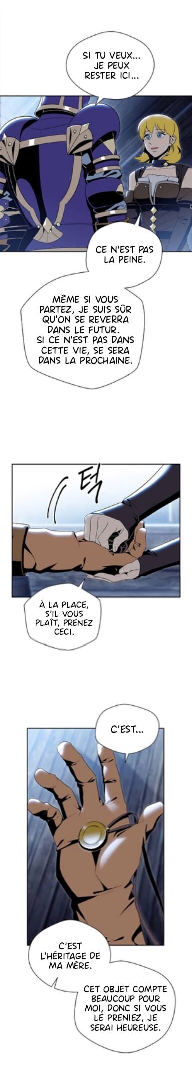 Skeleton Soldier Couldn’t Protect the Dungeon Chapitre 80 - Page 23