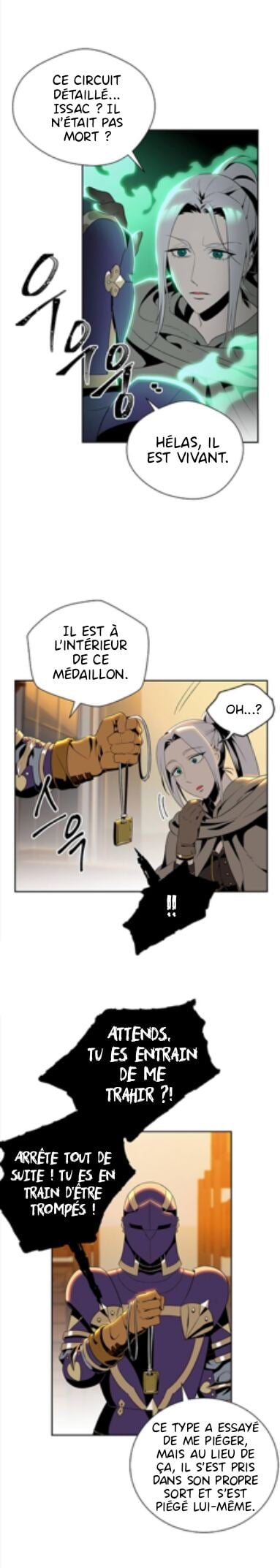 Skeleton Soldier Couldn’t Protect the Dungeon Chapitre 80 - Page 3