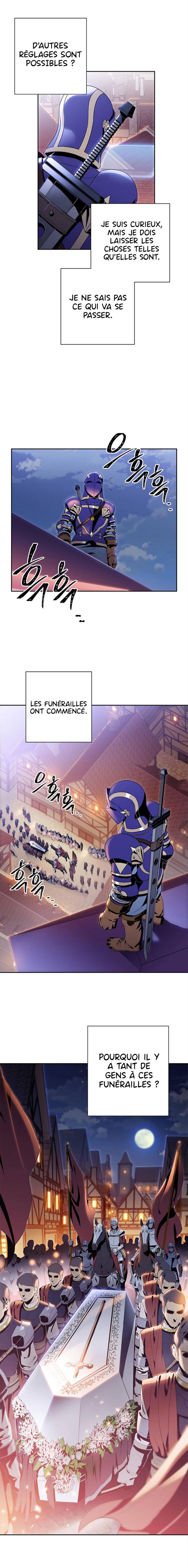 Skeleton Soldier Couldn’t Protect the Dungeon Chapitre 81 - Page 15