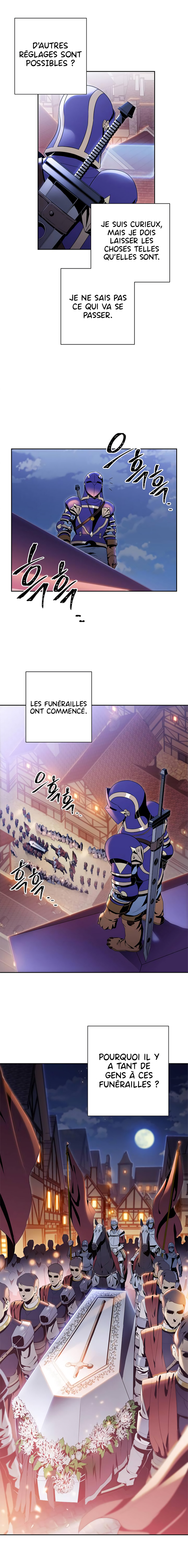 Skeleton Soldier Couldn’t Protect the Dungeon Chapitre 81 - Page 16