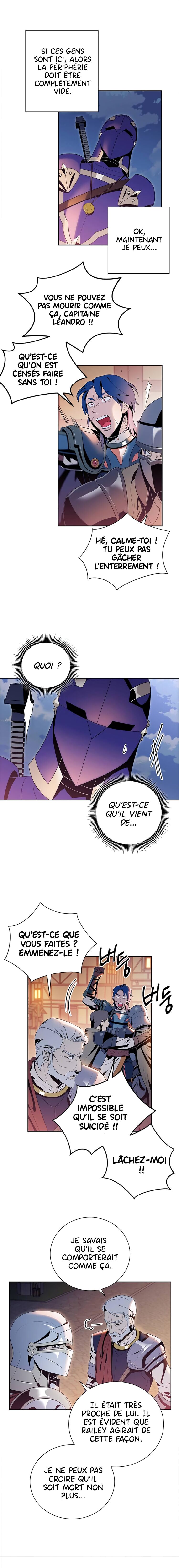 Skeleton Soldier Couldn’t Protect the Dungeon Chapitre 81 - Page 17