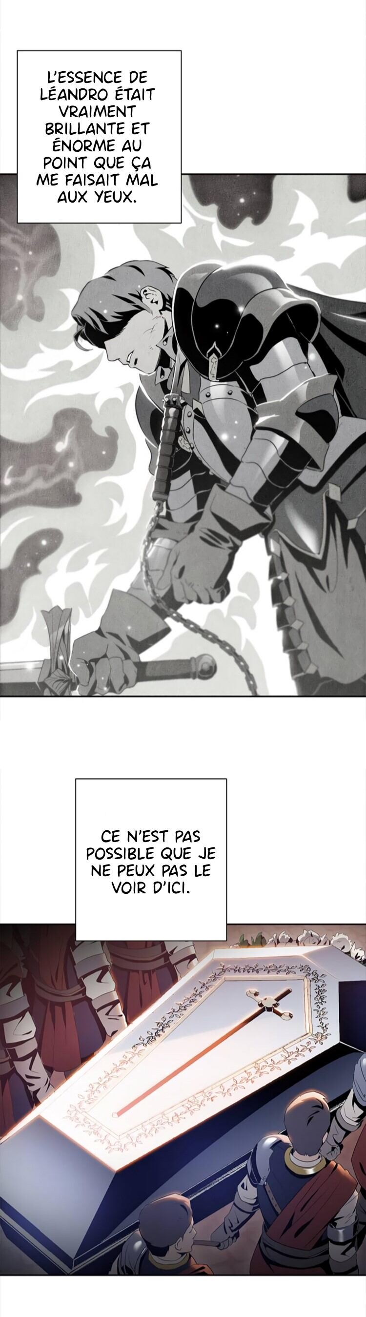 Skeleton Soldier Couldn’t Protect the Dungeon Chapitre 81 - Page 19