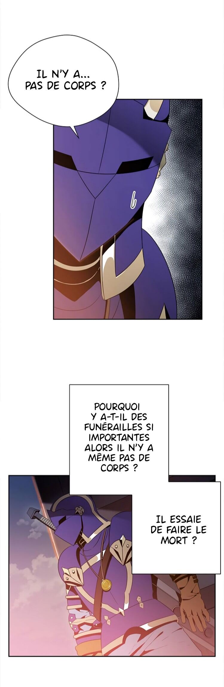 Skeleton Soldier Couldn’t Protect the Dungeon Chapitre 81 - Page 20