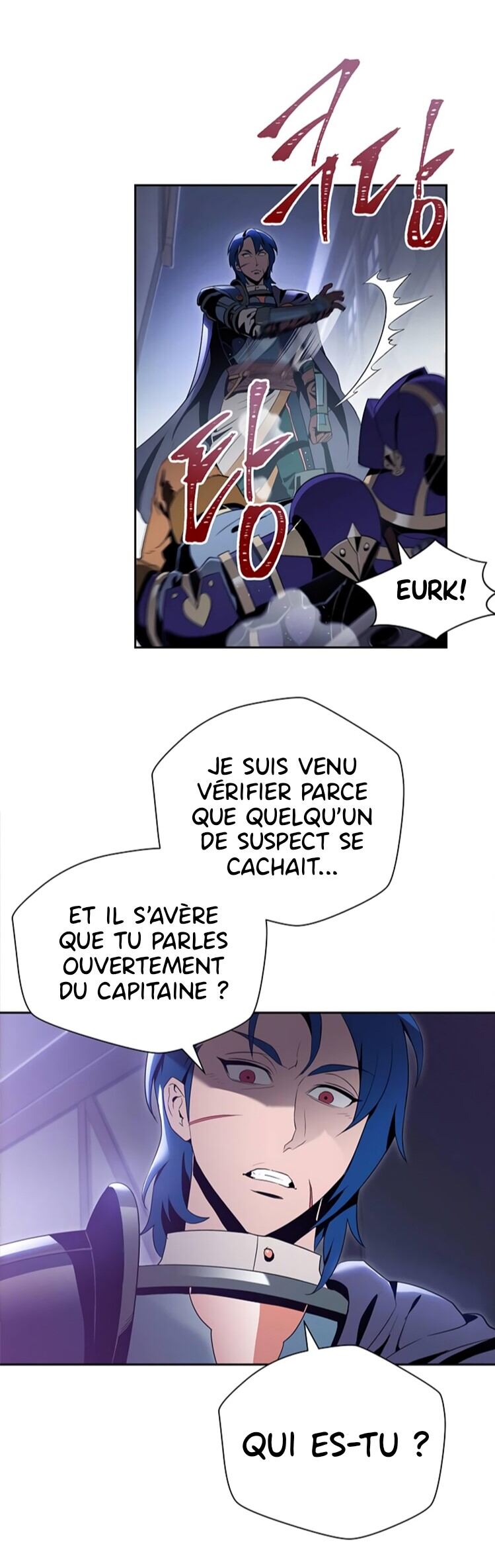 Skeleton Soldier Couldn’t Protect the Dungeon Chapitre 81 - Page 24