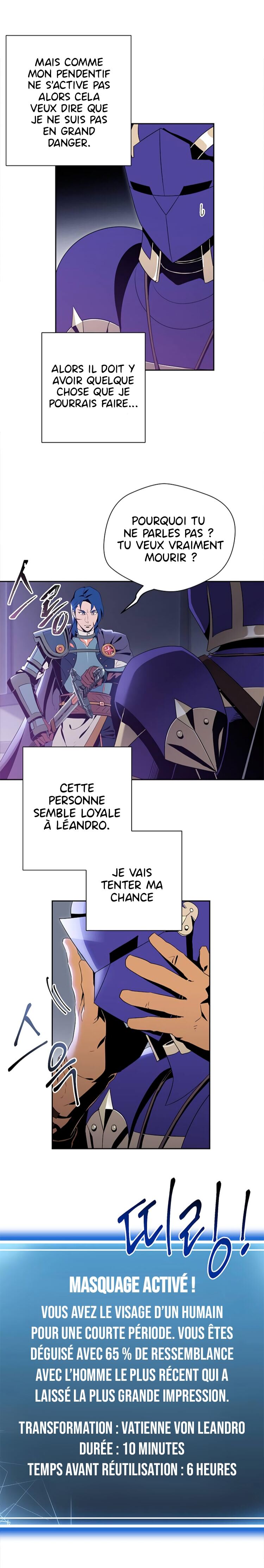 Skeleton Soldier Couldn’t Protect the Dungeon Chapitre 81 - Page 26