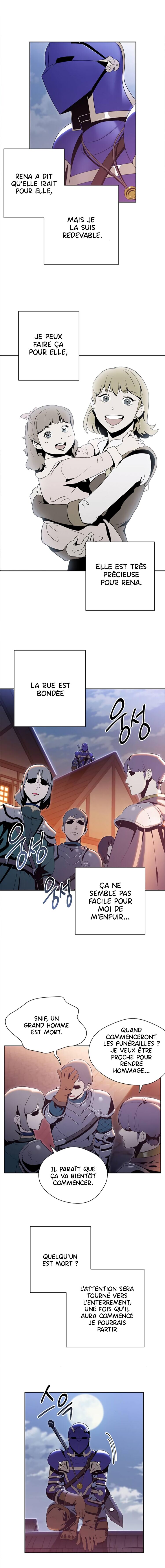Skeleton Soldier Couldn’t Protect the Dungeon Chapitre 81 - Page 3