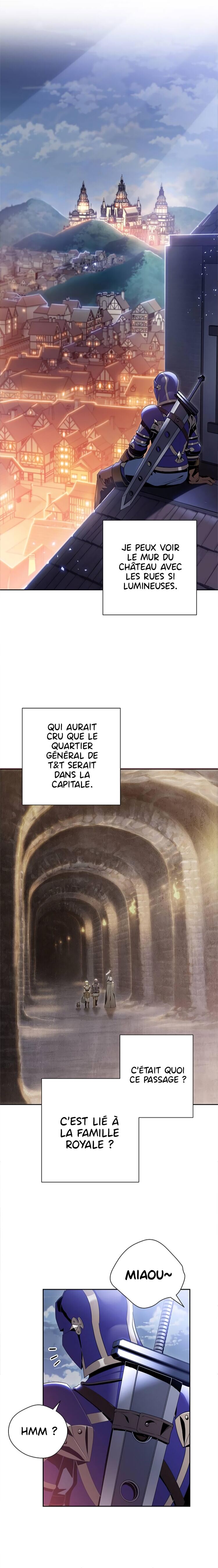 Skeleton Soldier Couldn’t Protect the Dungeon Chapitre 81 - Page 4
