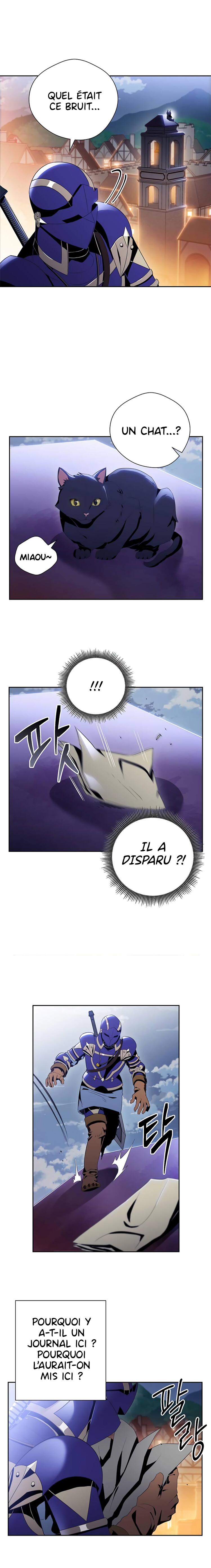 Skeleton Soldier Couldn’t Protect the Dungeon Chapitre 81 - Page 6