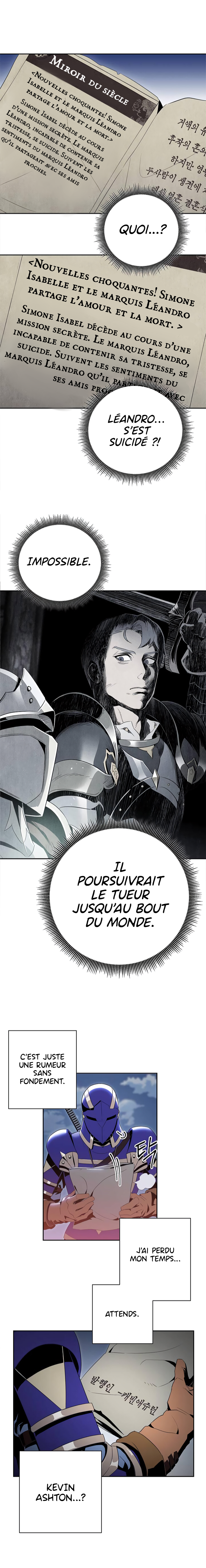 Skeleton Soldier Couldn’t Protect the Dungeon Chapitre 81 - Page 8