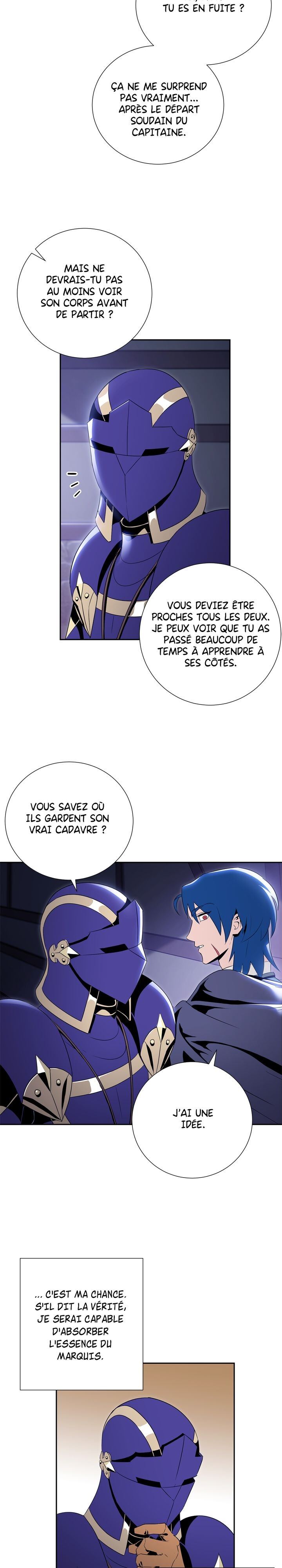 Skeleton Soldier Couldn’t Protect the Dungeon Chapitre 82 - Page 10