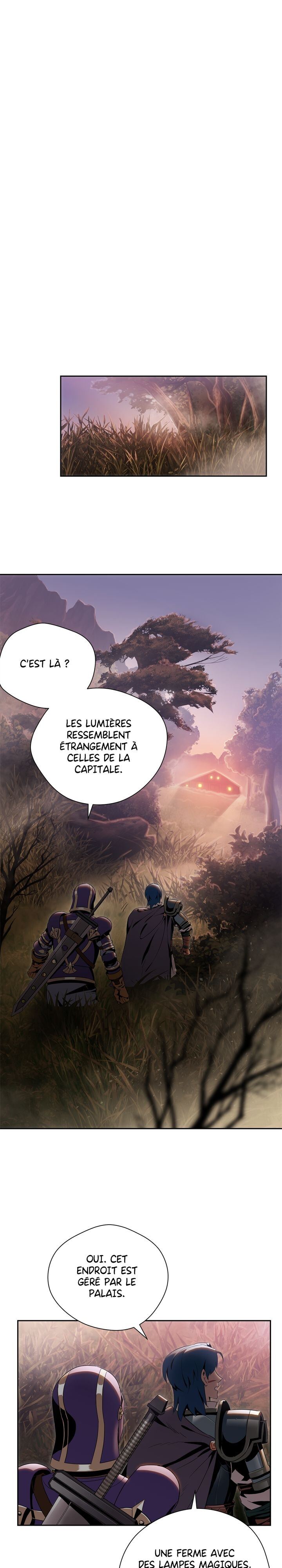 Skeleton Soldier Couldn’t Protect the Dungeon Chapitre 82 - Page 17
