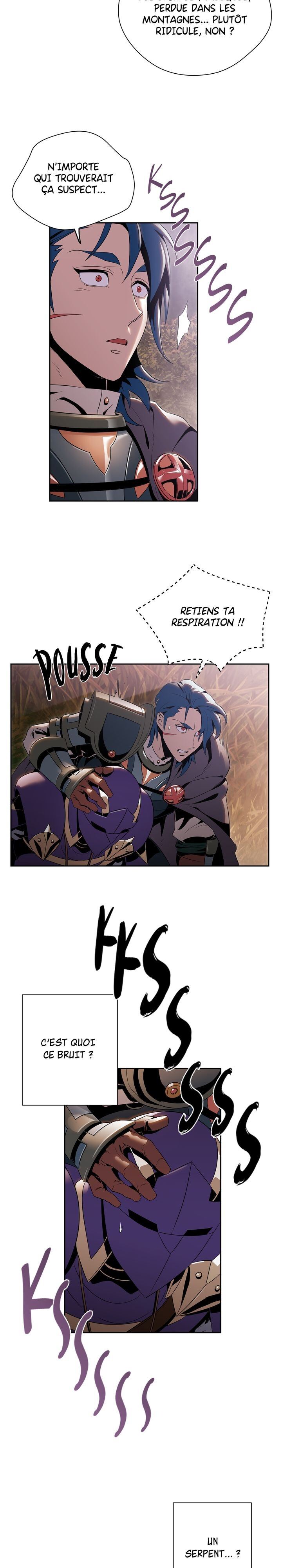 Skeleton Soldier Couldn’t Protect the Dungeon Chapitre 82 - Page 18