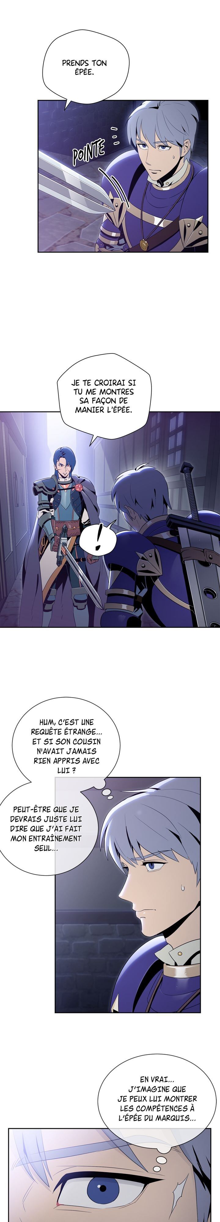 Skeleton Soldier Couldn’t Protect the Dungeon Chapitre 82 - Page 2