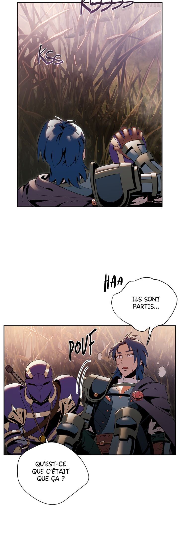 Skeleton Soldier Couldn’t Protect the Dungeon Chapitre 82 - Page 20