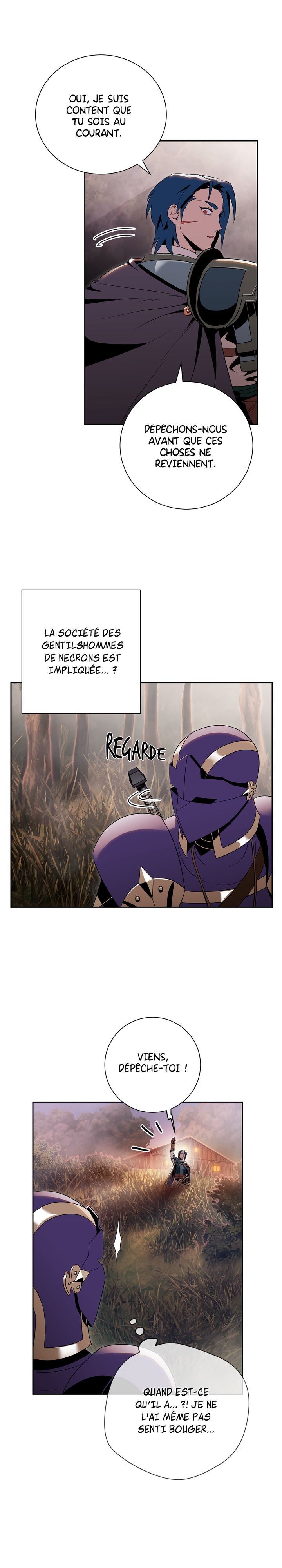 Skeleton Soldier Couldn’t Protect the Dungeon Chapitre 82 - Page 22