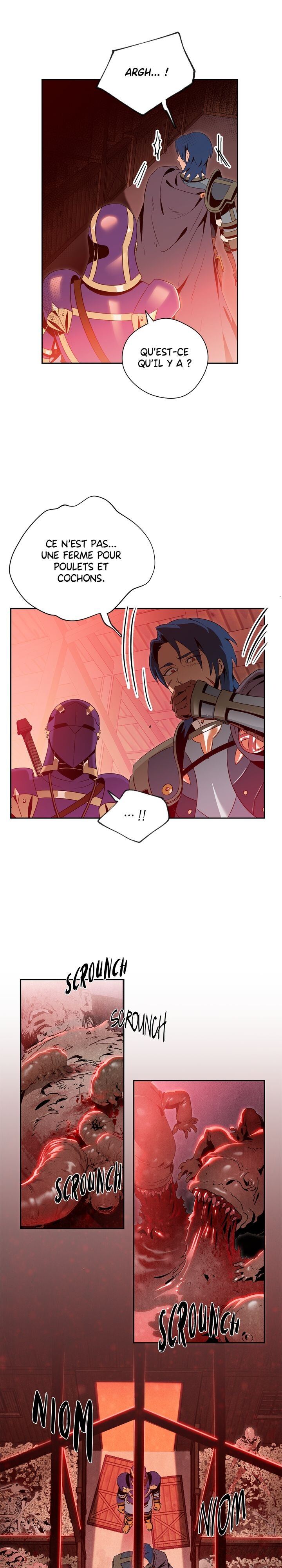 Skeleton Soldier Couldn’t Protect the Dungeon Chapitre 82 - Page 25