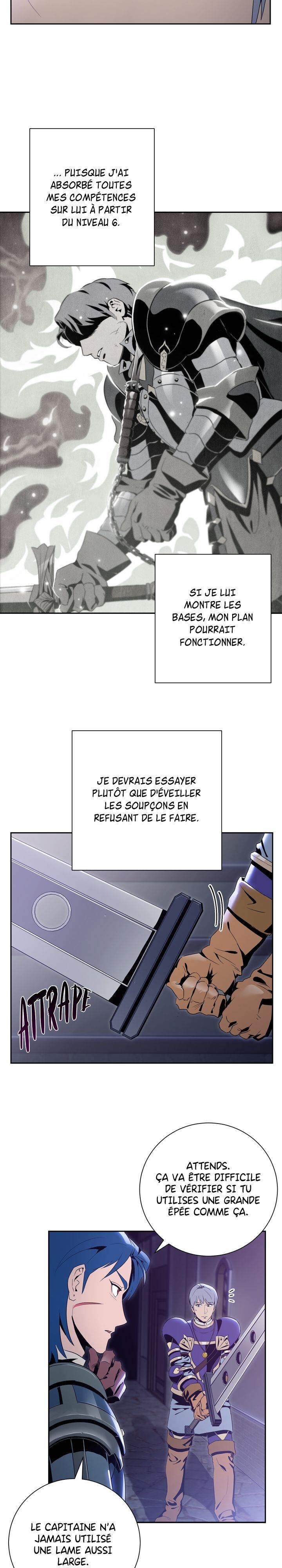 Skeleton Soldier Couldn’t Protect the Dungeon Chapitre 82 - Page 3