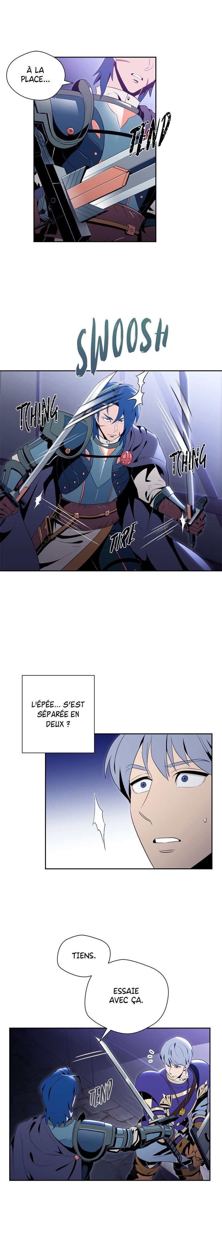 Skeleton Soldier Couldn’t Protect the Dungeon Chapitre 82 - Page 5