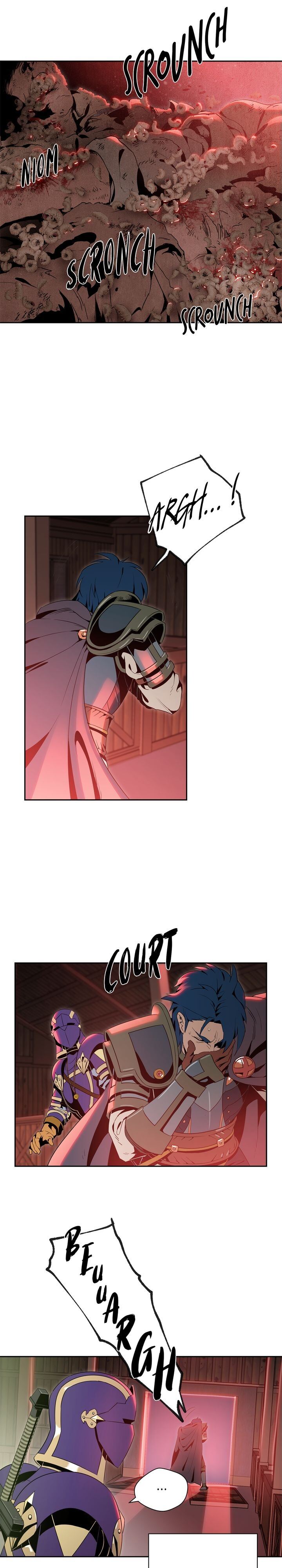 Skeleton Soldier Couldn’t Protect the Dungeon Chapitre 83 - Page 1