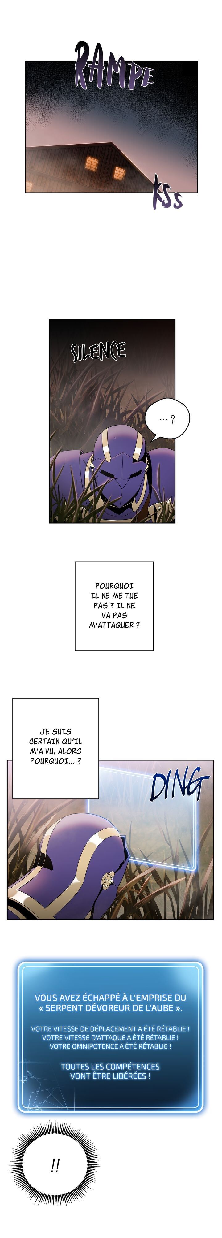 Skeleton Soldier Couldn’t Protect the Dungeon Chapitre 83 - Page 15