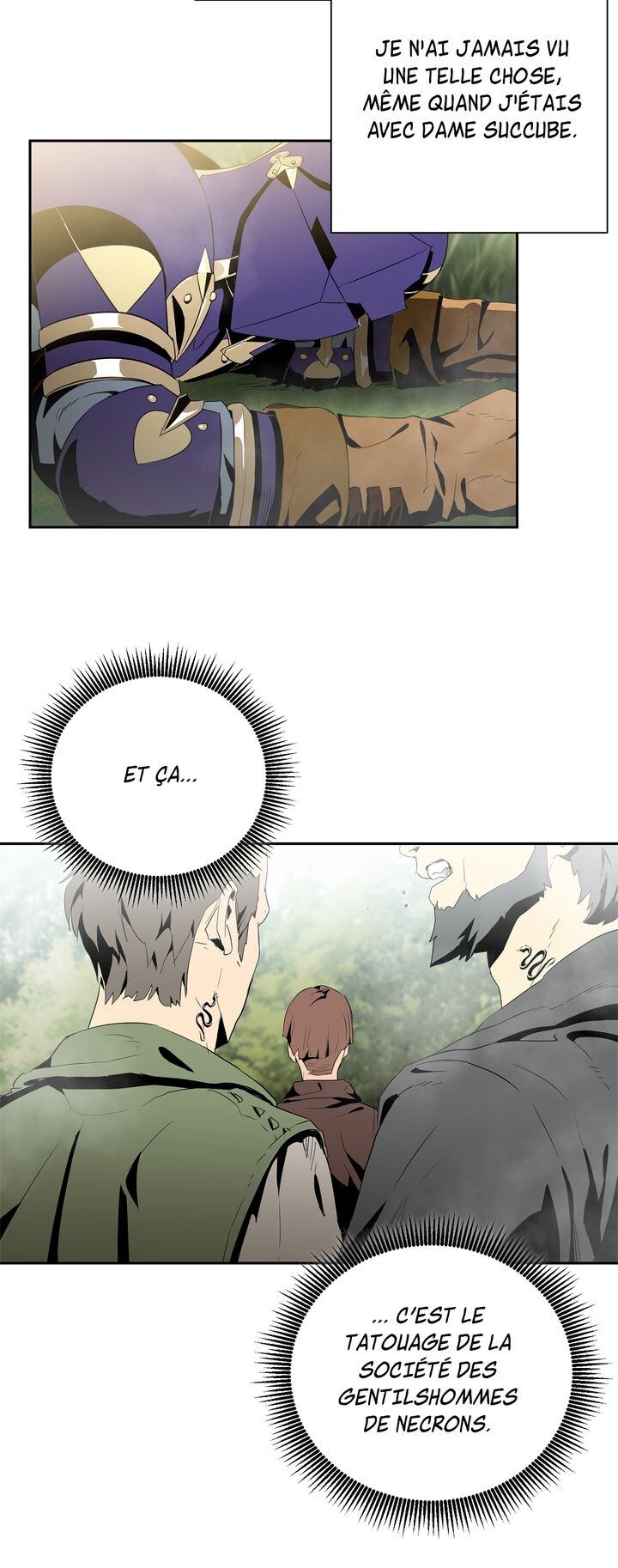 Skeleton Soldier Couldn’t Protect the Dungeon Chapitre 83 - Page 18