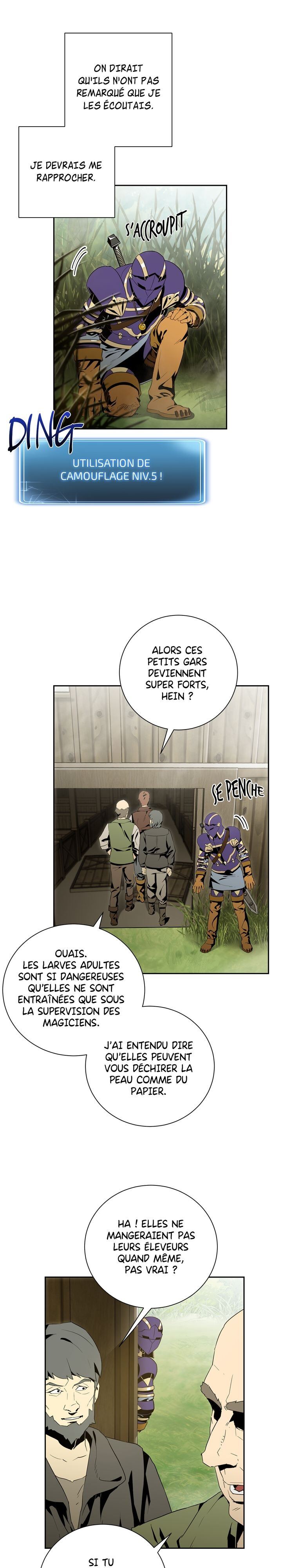 Skeleton Soldier Couldn’t Protect the Dungeon Chapitre 83 - Page 19