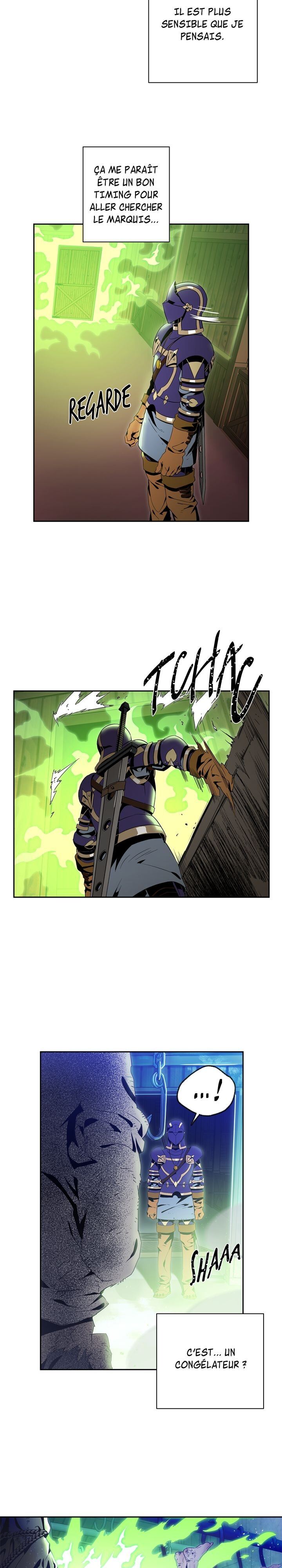 Skeleton Soldier Couldn’t Protect the Dungeon Chapitre 83 - Page 2