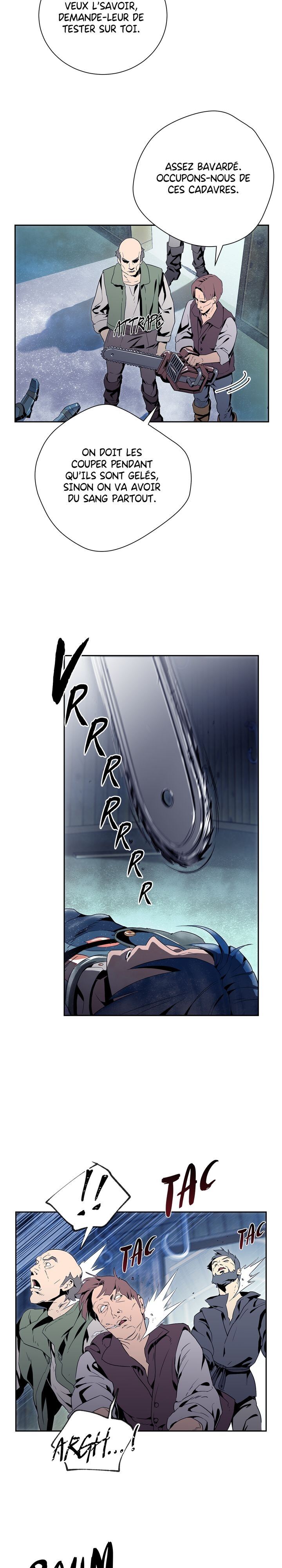 Skeleton Soldier Couldn’t Protect the Dungeon Chapitre 83 - Page 20