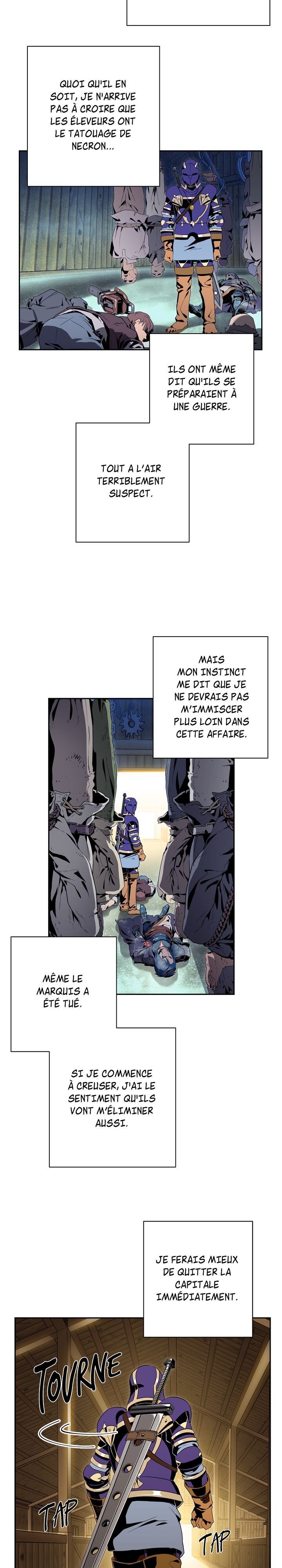 Skeleton Soldier Couldn’t Protect the Dungeon Chapitre 83 - Page 23