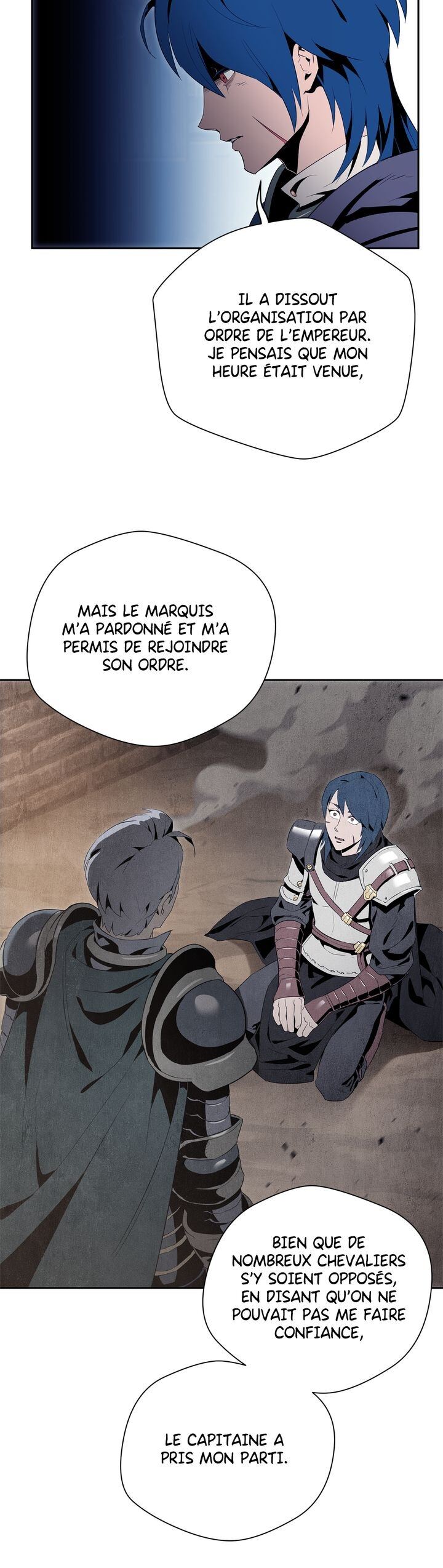 Skeleton Soldier Couldn’t Protect the Dungeon Chapitre 83 - Page 7