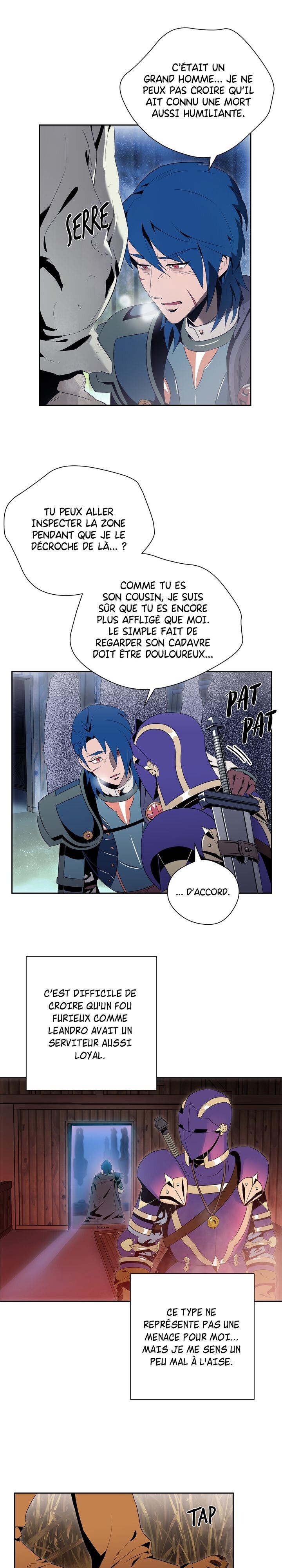 Skeleton Soldier Couldn’t Protect the Dungeon Chapitre 83 - Page 8