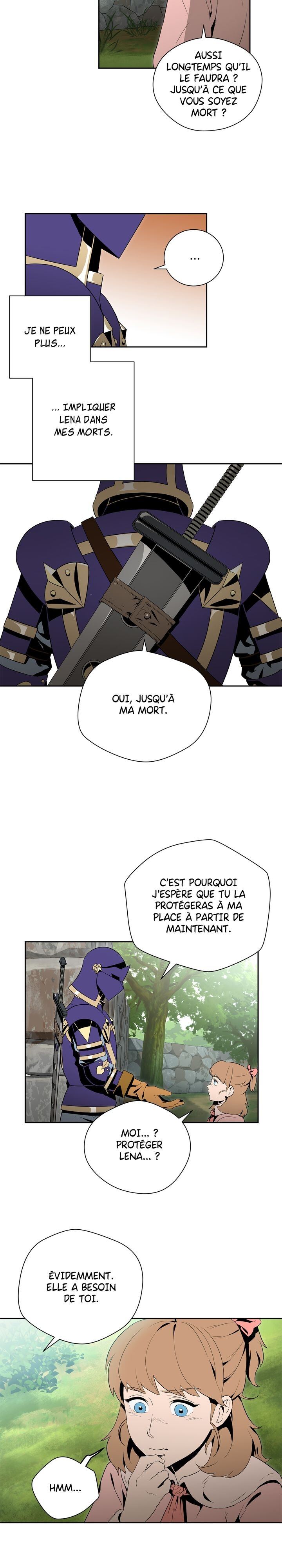 Skeleton Soldier Couldn’t Protect the Dungeon Chapitre 84 - Page 10