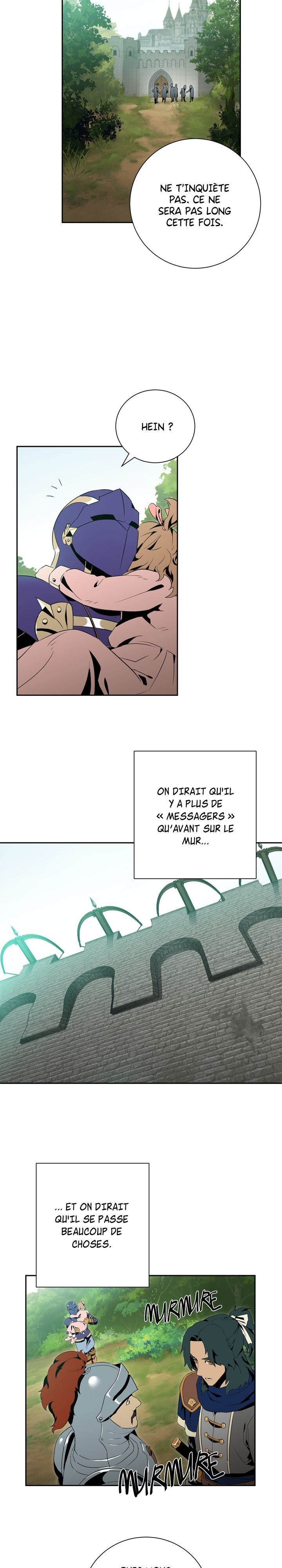 Skeleton Soldier Couldn’t Protect the Dungeon Chapitre 84 - Page 14