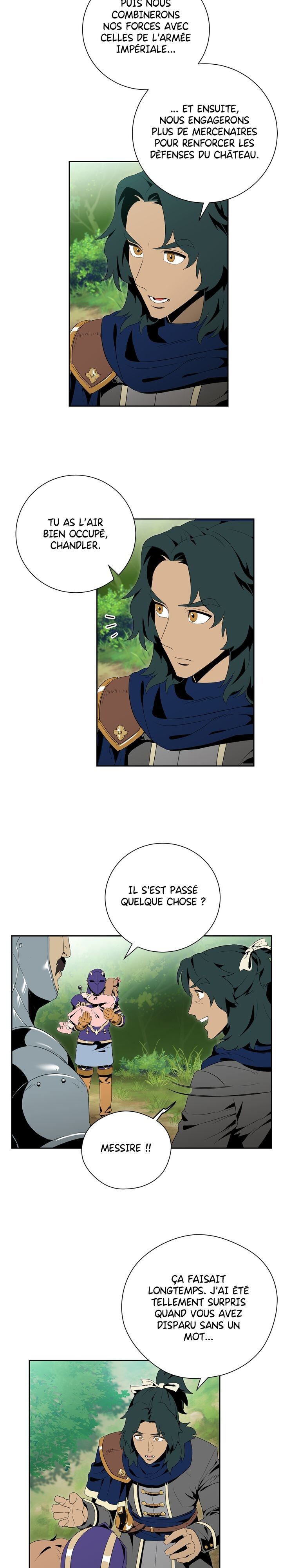 Skeleton Soldier Couldn’t Protect the Dungeon Chapitre 84 - Page 15