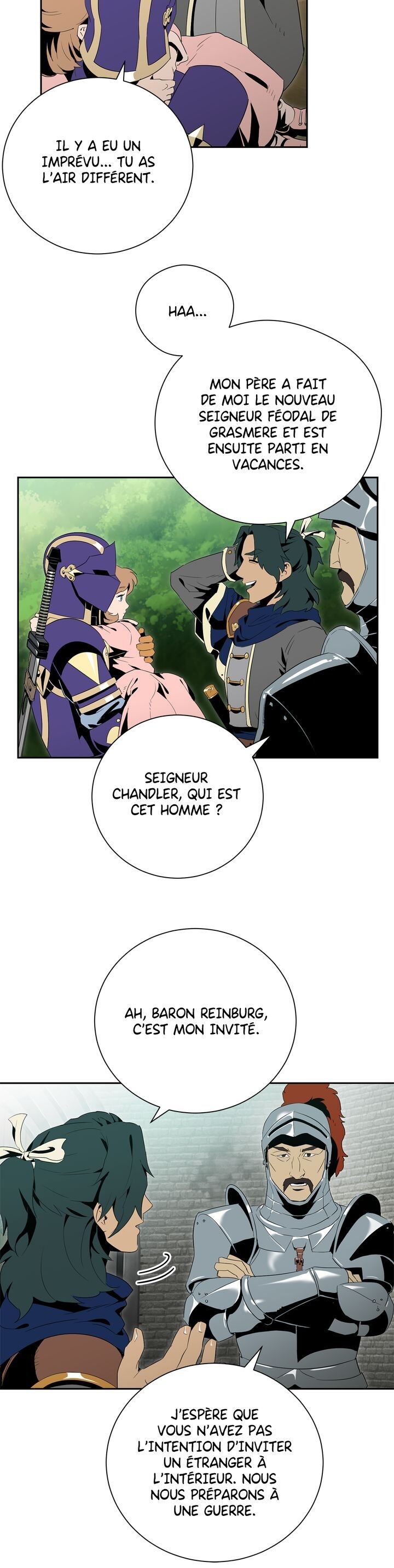 Skeleton Soldier Couldn’t Protect the Dungeon Chapitre 84 - Page 16