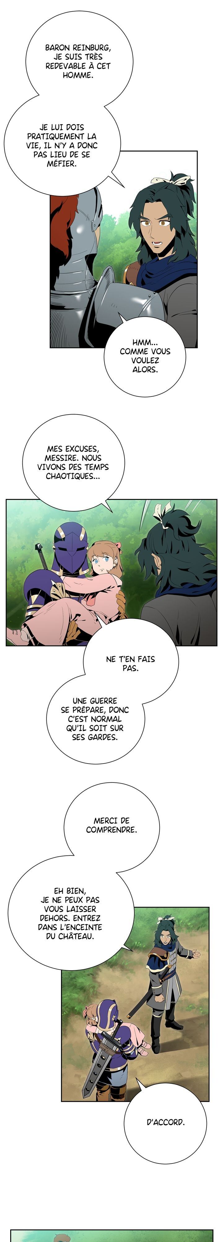 Skeleton Soldier Couldn’t Protect the Dungeon Chapitre 84 - Page 17