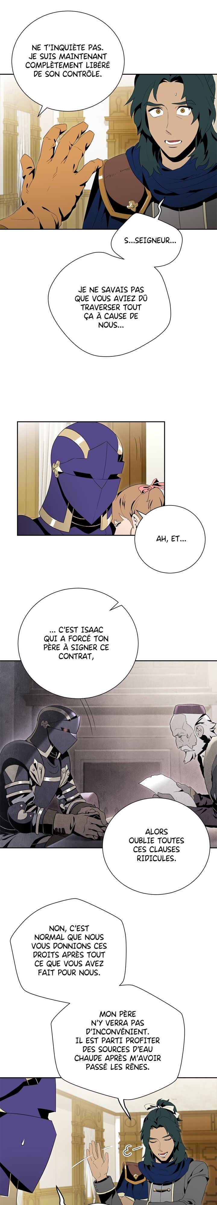 Skeleton Soldier Couldn’t Protect the Dungeon Chapitre 84 - Page 19