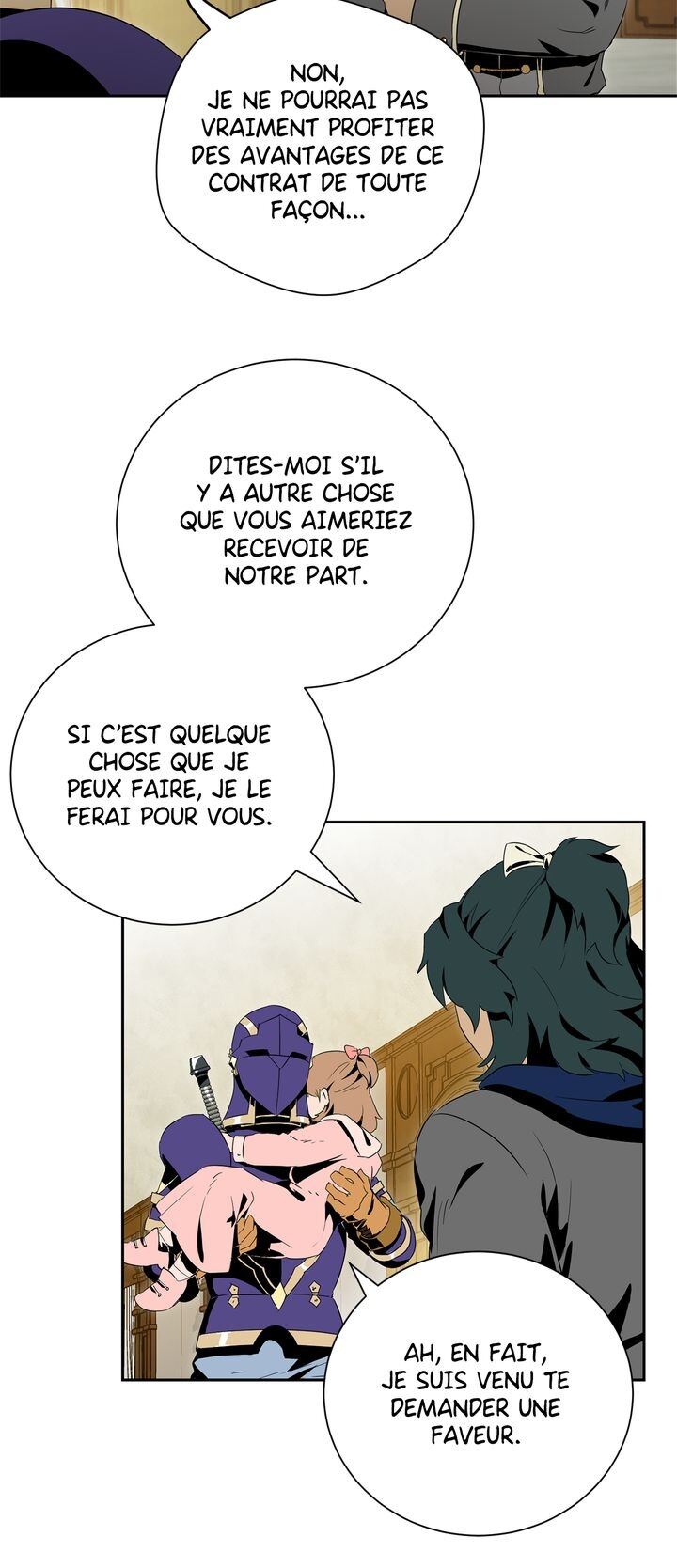 Skeleton Soldier Couldn’t Protect the Dungeon Chapitre 84 - Page 20