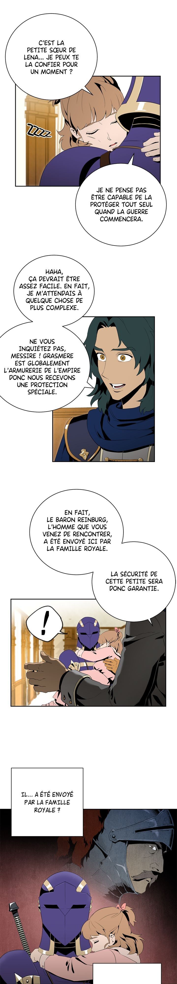 Skeleton Soldier Couldn’t Protect the Dungeon Chapitre 84 - Page 21