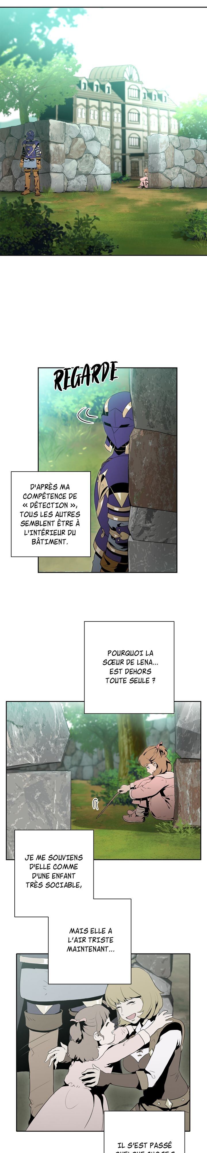 Skeleton Soldier Couldn’t Protect the Dungeon Chapitre 84 - Page 3