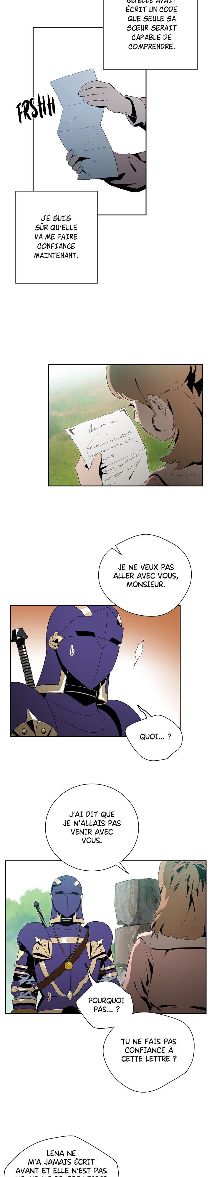 Skeleton Soldier Couldn’t Protect the Dungeon Chapitre 84 - Page 6