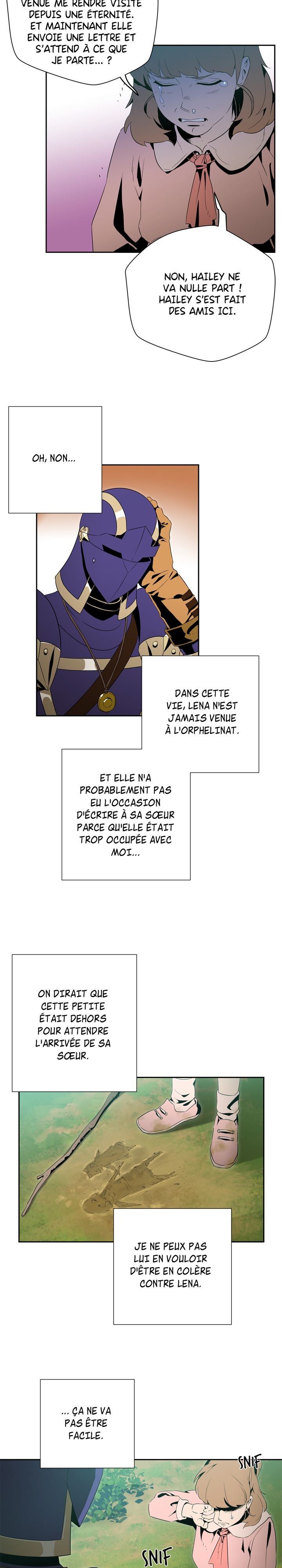 Skeleton Soldier Couldn’t Protect the Dungeon Chapitre 84 - Page 7