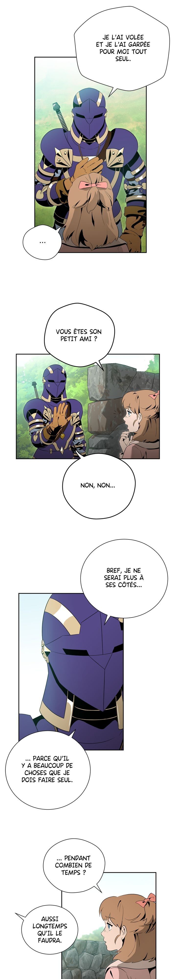 Skeleton Soldier Couldn’t Protect the Dungeon Chapitre 84 - Page 9